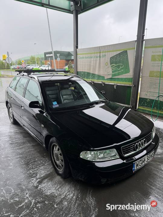 Audi A4 Kombi Skóra Bogate wyposażenie 1
