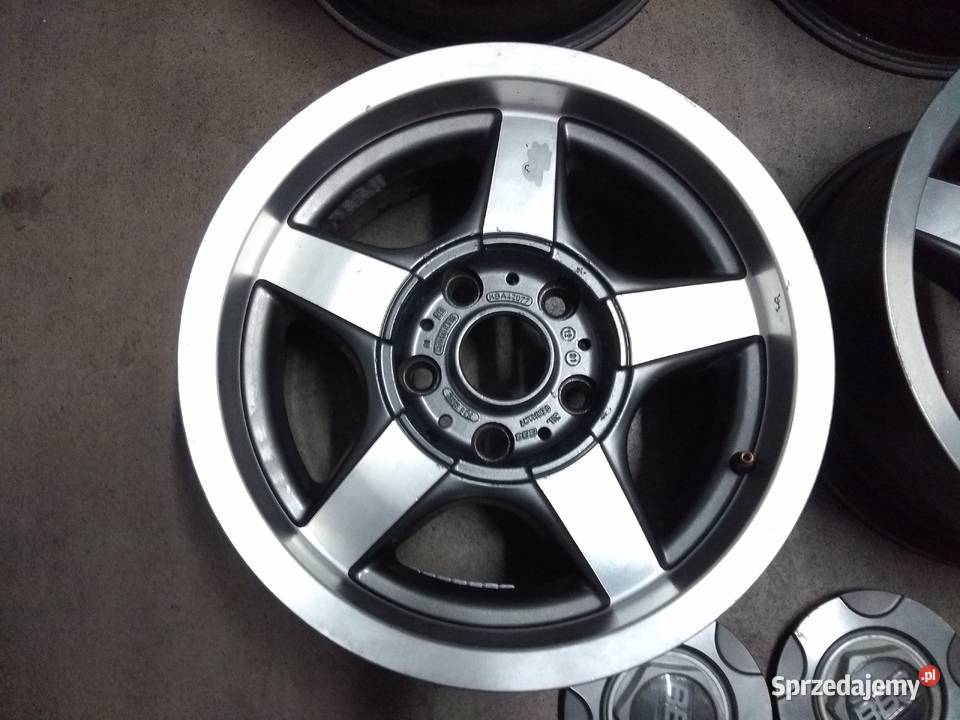 BBS RD038 Design 5000 7Jx15H2 ET15 5x120 BMW Koła i felgi Wrocław