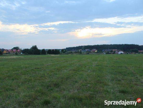 Działka morzem Ustka Przewłoka STRUGA PARK dział Ustka