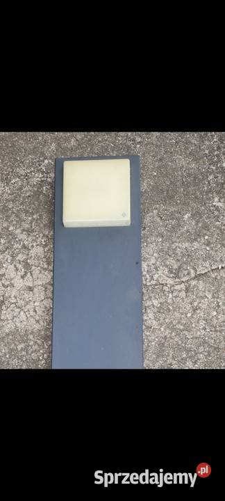 Lampy ogrodowe Garwolin sprzedam