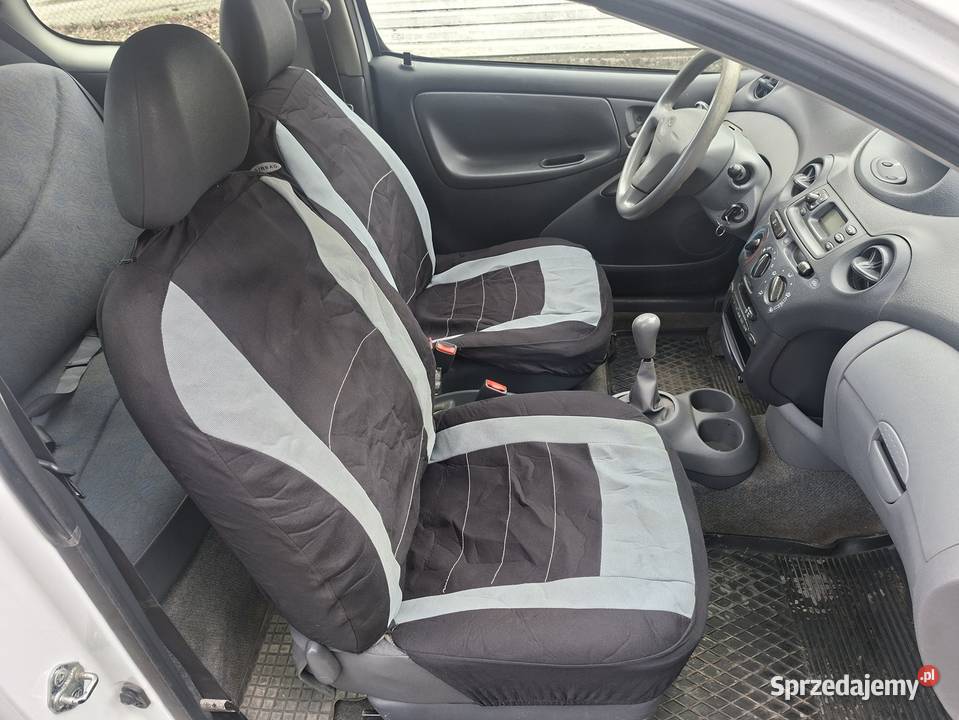 Toyota Yaris BEZ KOROZJI zarejestrowany Przemyśl