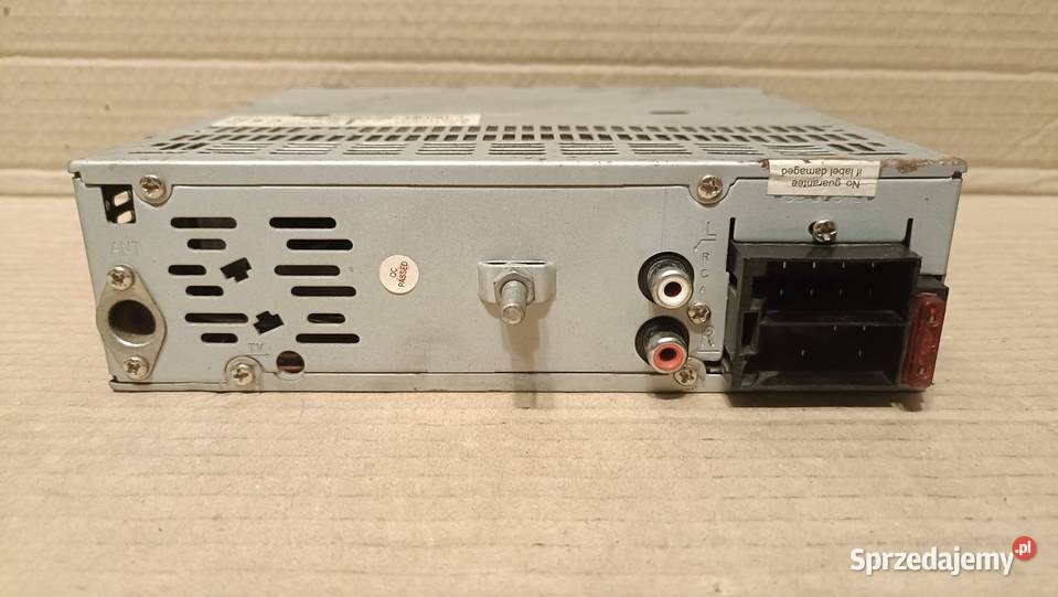 BLAUPUNKT MANCHESTER 110 sprzedam