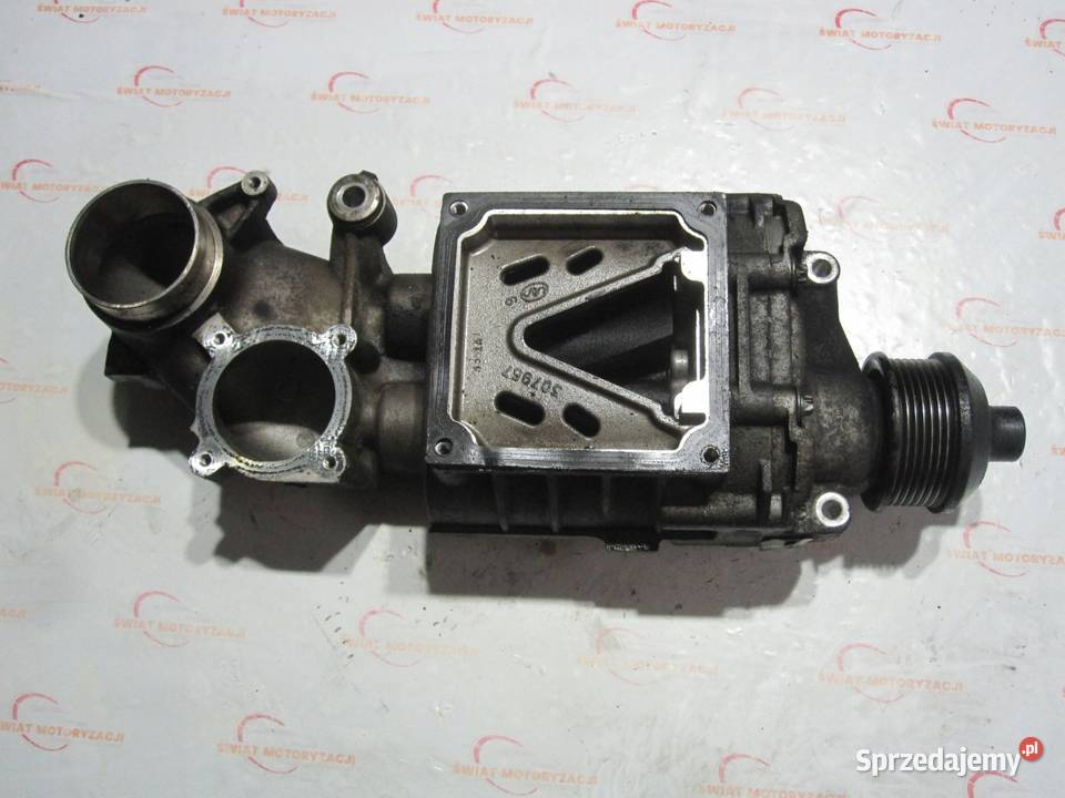 KOMPRESOR SPRĘŻARKA A2710902080 MERCEDES CKLASA Kielce sprzedam