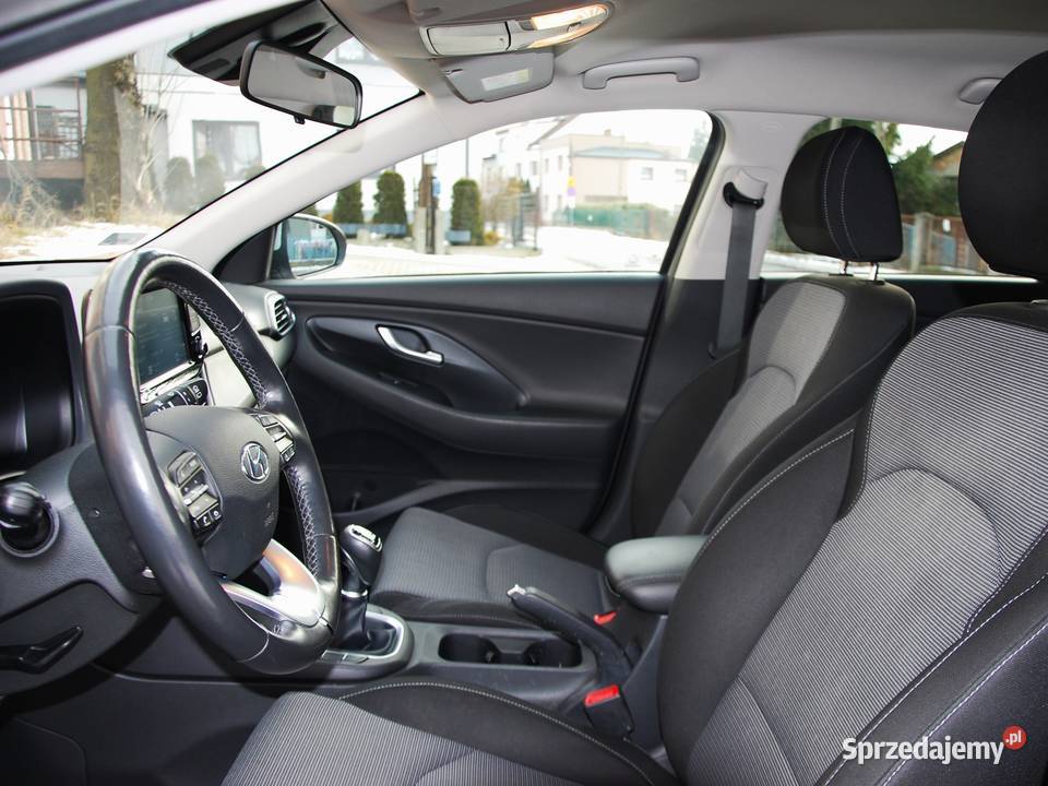 10 T 120 Navi Kamera Salon F VAT 23 ESP i30 Rybnik