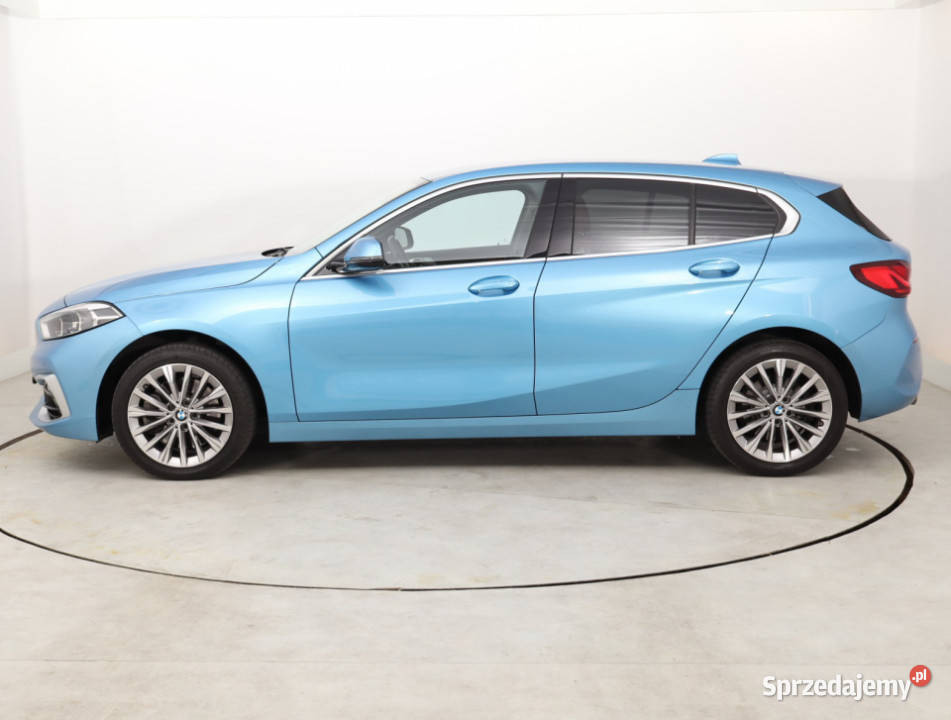 BMW 1 120i podgrzewane fotele Bielany Wrocławskie