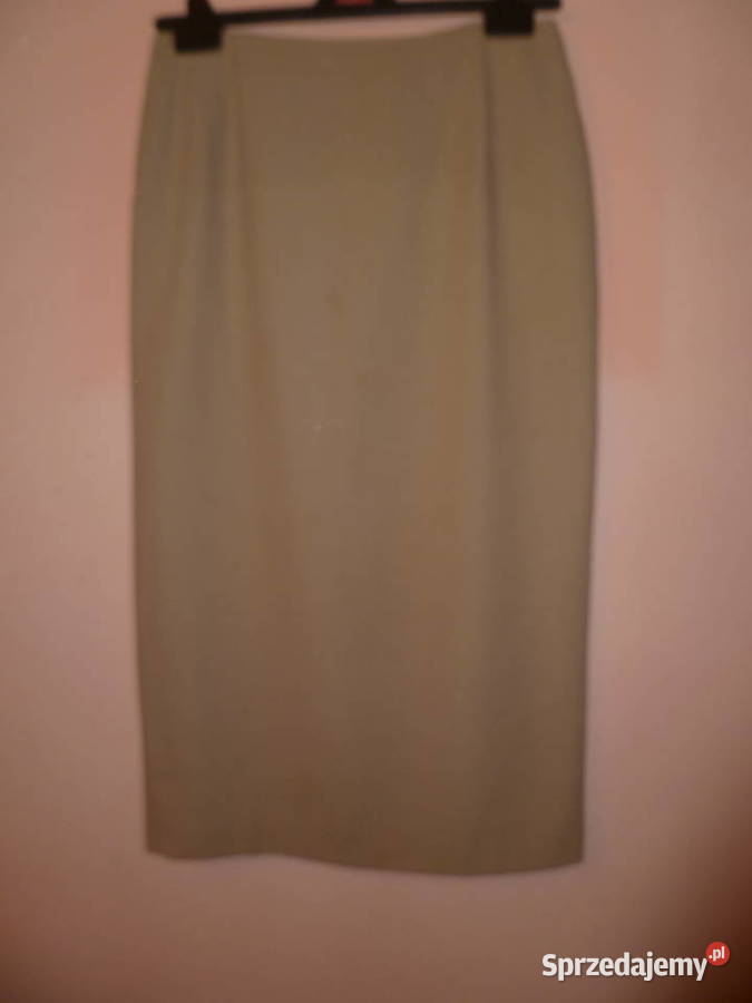 Spódnica maxi ołówkowa Ołówkowa