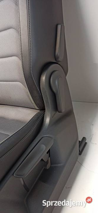 VW TIGUAN II FOTELE KANAPA RLINE GRZANE osobowe