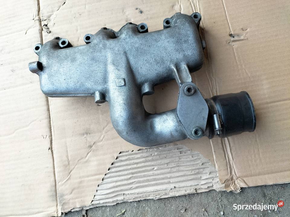 AUDI A4 B5 A4B5 19 TDI 028129713K KOLEKTOR SSĄCY osobowe Kamień-Kolonia