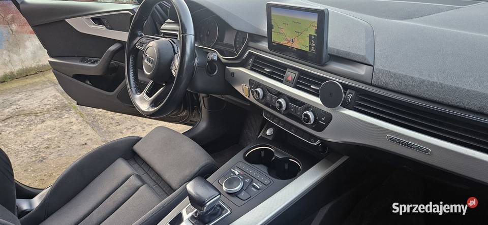 Audi A4 B9Quattro SportLED TYŁ Radomsko