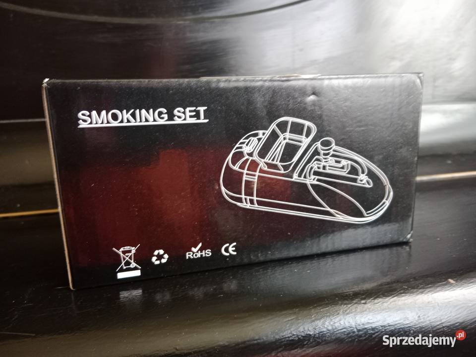 Elektryczna Nabijarka do Papierosów HZ002 Ruda Śląska