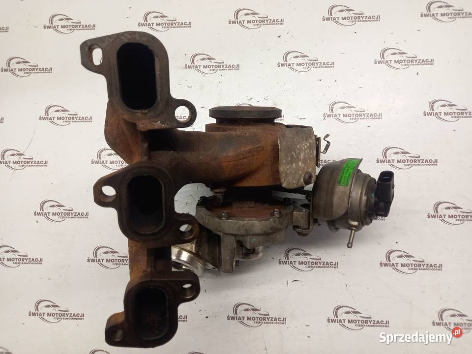 IBIZA POLO AUDI 12r 12TDI 75 CFW CFWA Kielce