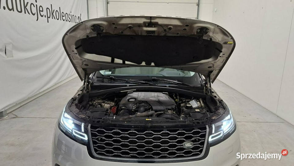 Land Rover Range Rover VELAR 30 SD6 RDynamic S Grójec