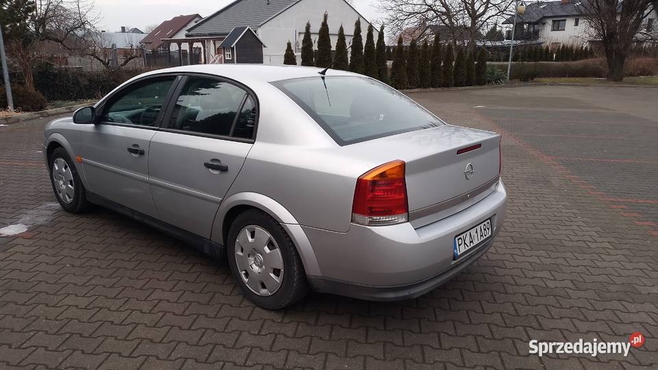 opel vectra c 16 gaz Kalisz
