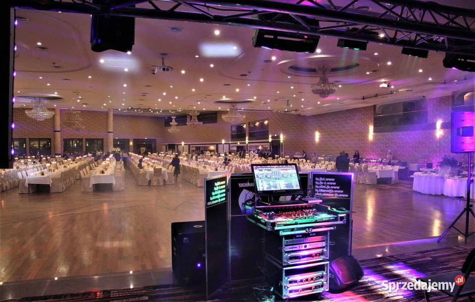 DJ Jarecki Wodzirej na Wesele Wrocław