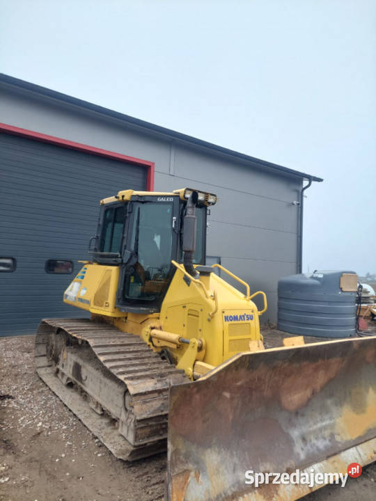 Spych KOMATSU D51PX22 13 100 zestaw nowych rolek Czerkiesy