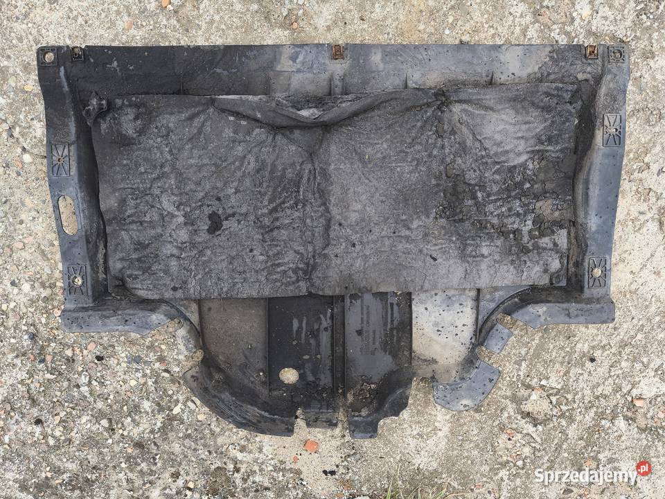 4z7805462 oslona dolna pod silnik AUDI A6 C5 Trzebnica