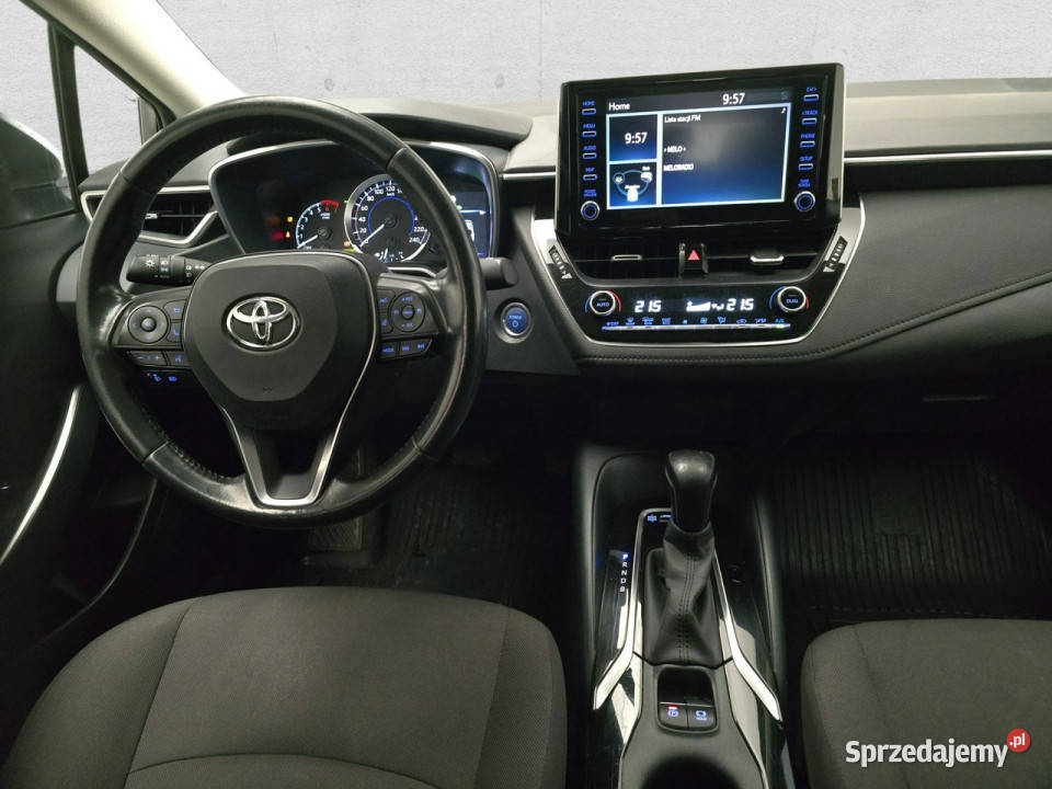Toyota Corolla E21 2019 Komorniki