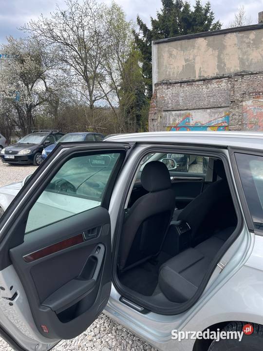 Audi A4 B8 Lublin sprzedam