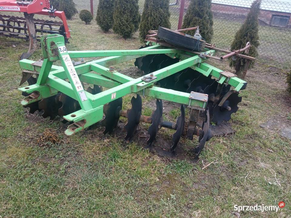 Talerzówka bomet 2m Horodło