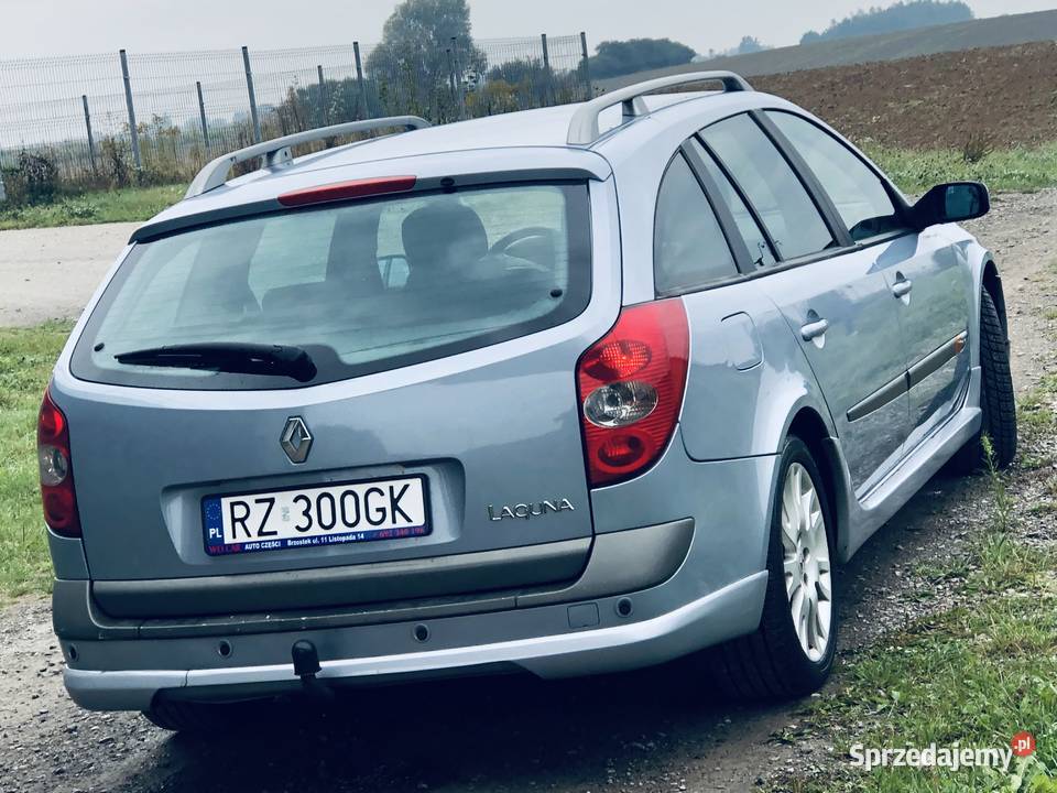 Renault Laguna II 18 16V 120 DYNAMIQUE Przeworsk