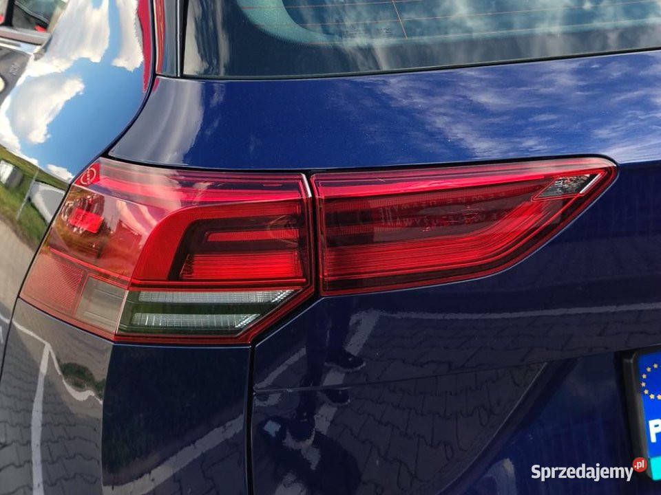 Volkswagen Golf 2023r Salon FV23 Carplay Poznań