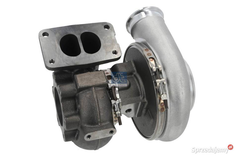 Turbosprężarka Mercedes AXOR 0080965699 Częstochowa