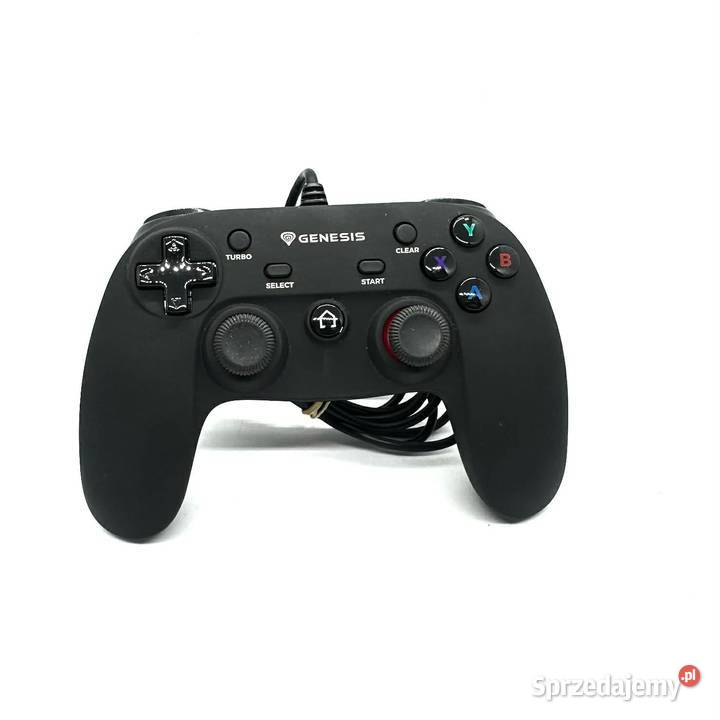 Pad Kontroler Przewodowy Genesis Mangan P65 3PC Elbląg
