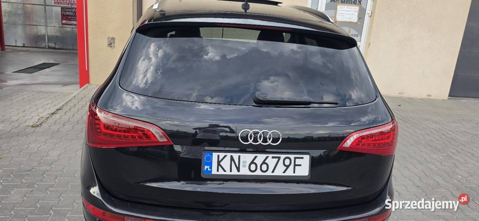 Audi Q5 20 170koni Quatroo full zamiana Nowy Sącz