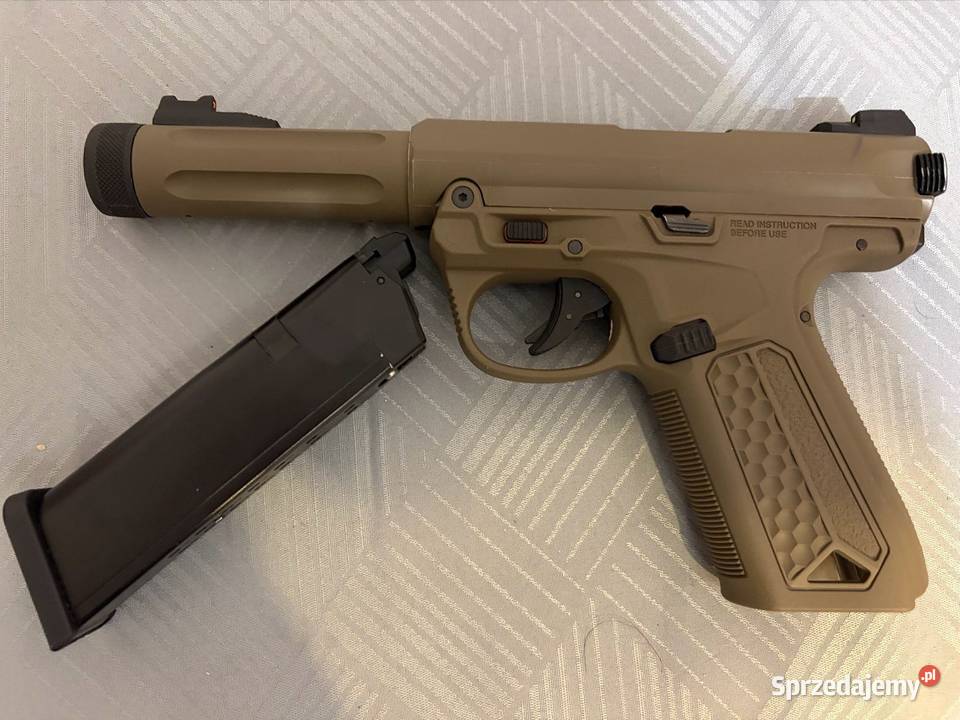 Asg 6mm AAP 01 Action Army Gromnik sprzedam