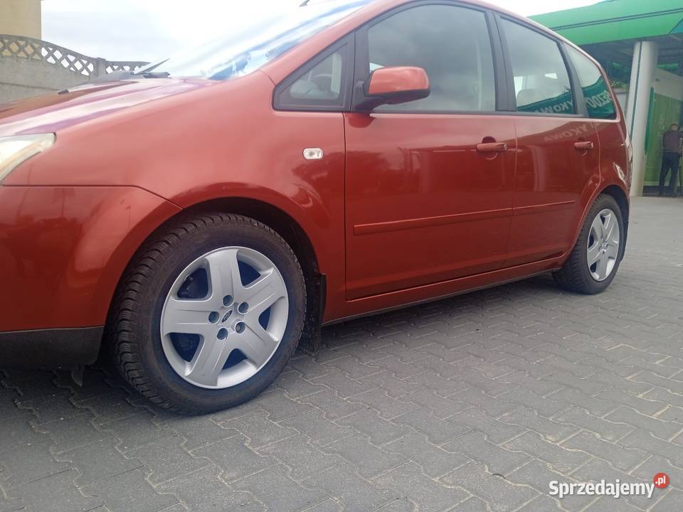 Zadbany Ford FocusC18BGaz