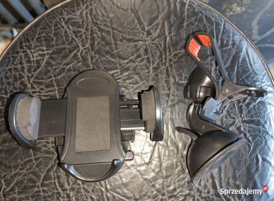 Uchwyty samochodowe używane sprzedam