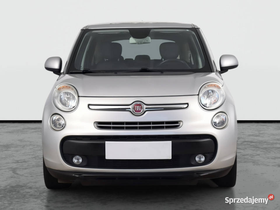 Fiat 500L 13 MultiJet poduszka powietrzna Bielany Wrocławskie
