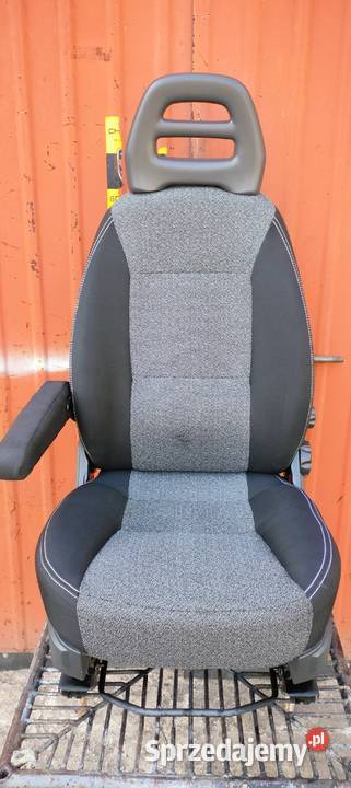 Ładny Fotel Ducato Boxer Jumper 19r