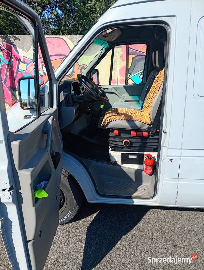 Volkswagen LT 35 Vanlife 25 Tdi Warszawa