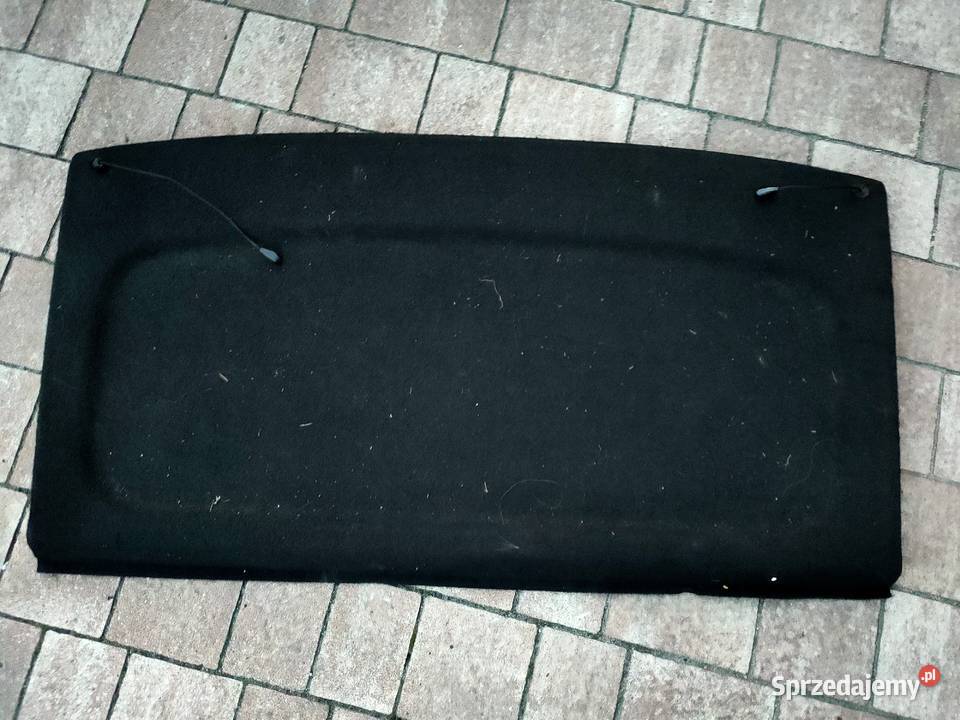 Półka bagażnika golf 4 VW 3d osobowe Rzezawa