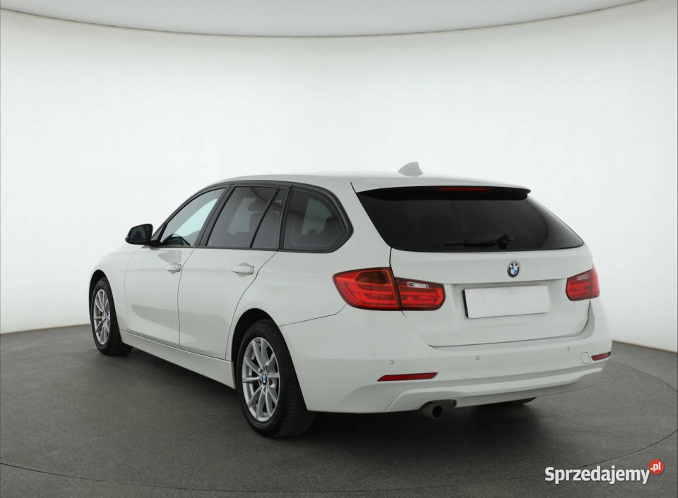 BMW 3 320 d relingi dachowe Piaseczno sprzedam