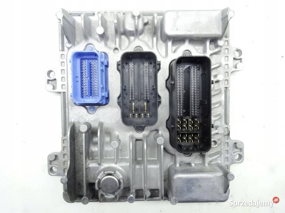 OPEL INSIGNIA B STEROWNIK SILNIKA 55503335 Komputery Przemęt sprzedam