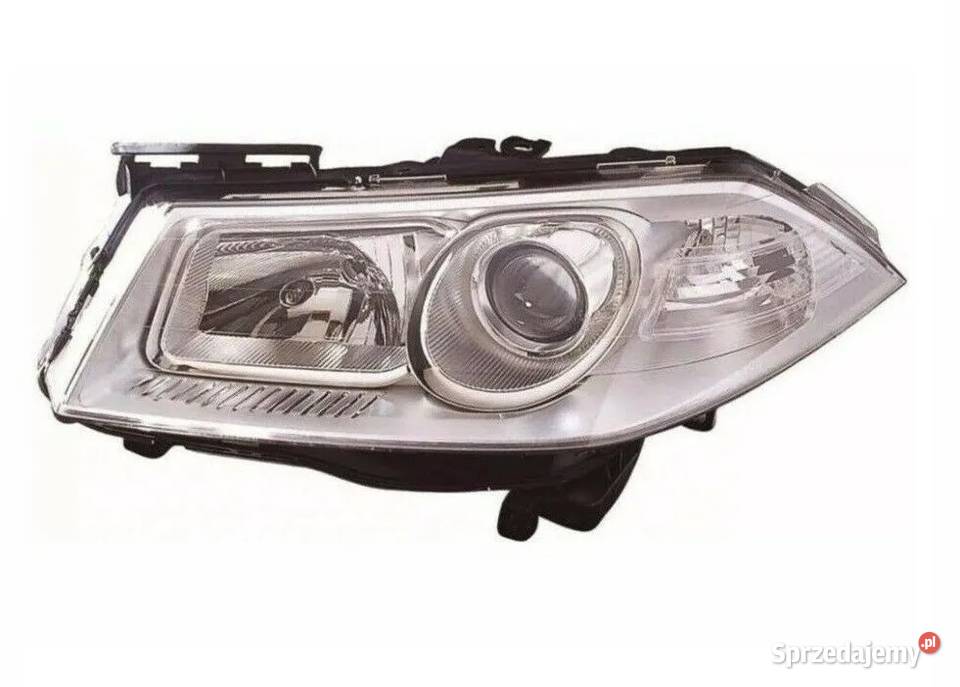 Renault Megane II 0608 Reflektor przedni lampa osobowe Łódź