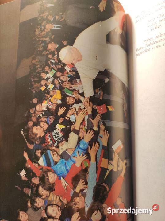 Jubileuszowy odkupienia Jan Paweł II 19831984