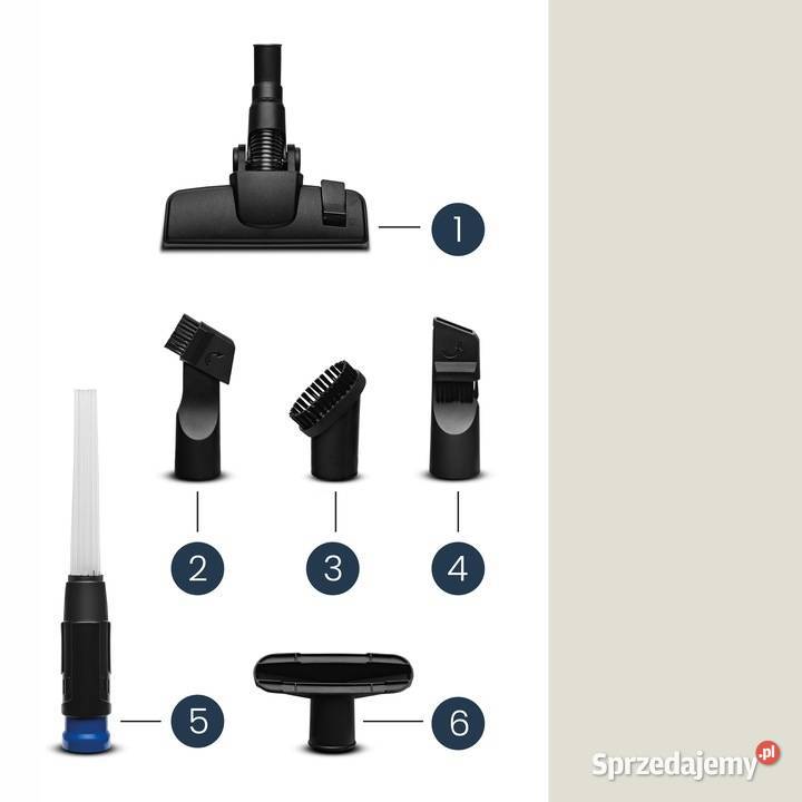 Odkurzacz bezwypadkowy sprzedam