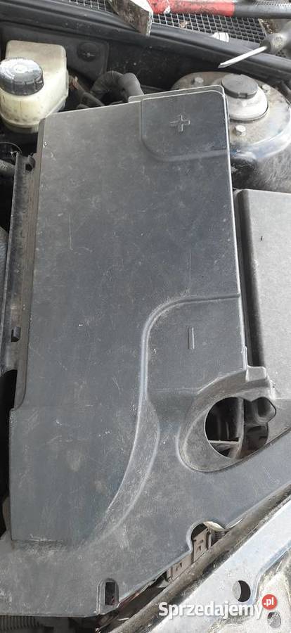 Oslona akumulatora Saab 93 19 tid Szczecin sprzedam