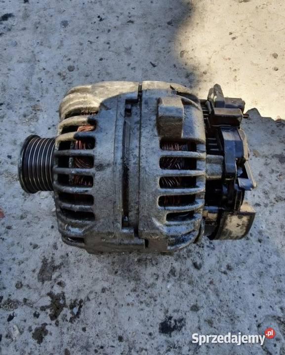 Renault Master 25dci alternator dostawcze kujawsko-pomorskie Włocławek