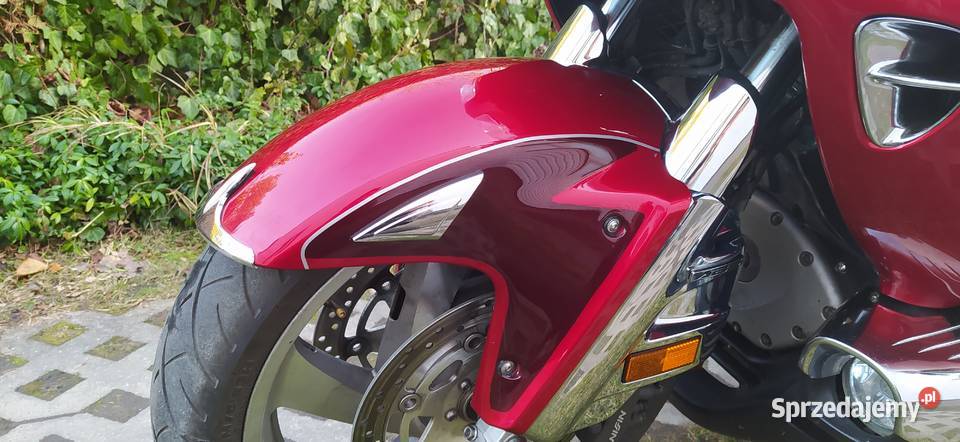 Sprzedam Moją perełkę HONDA Goldwing GL1800 Marki sprzedam