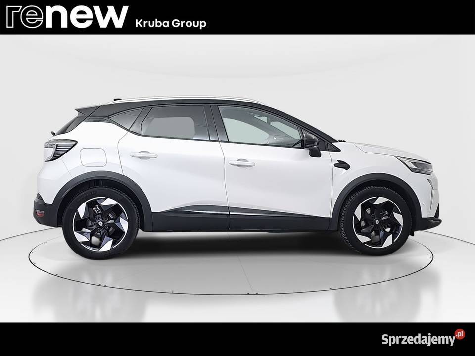 Captur 10 TCe Techno 2024RPakiet Winter Techno centralny zamek Captur