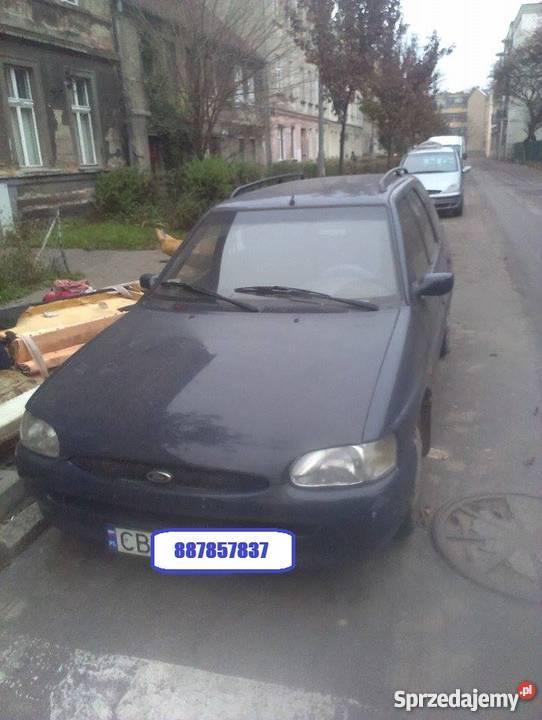 Ford Escort 16 sprzedam elektryczne szyby Bydgoszcz