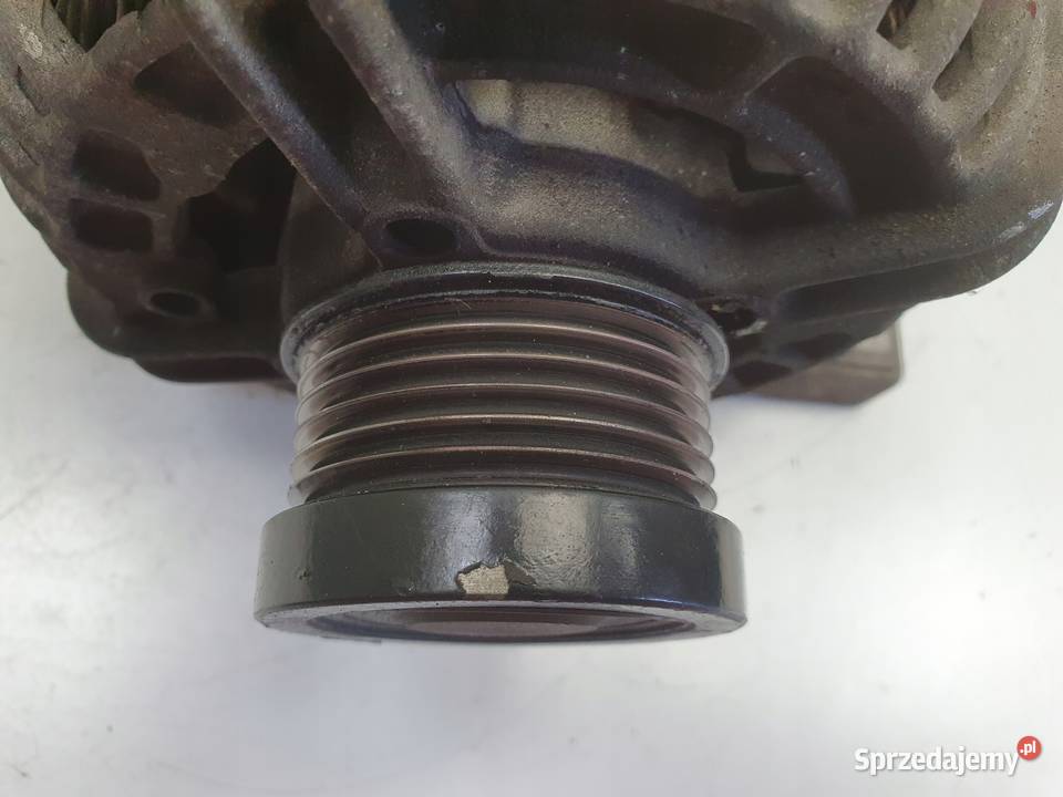 ALTERNATOR Volvo S60 V70 II 24 i BOSCH Układ elektryczny silnika lubelskie Chełm