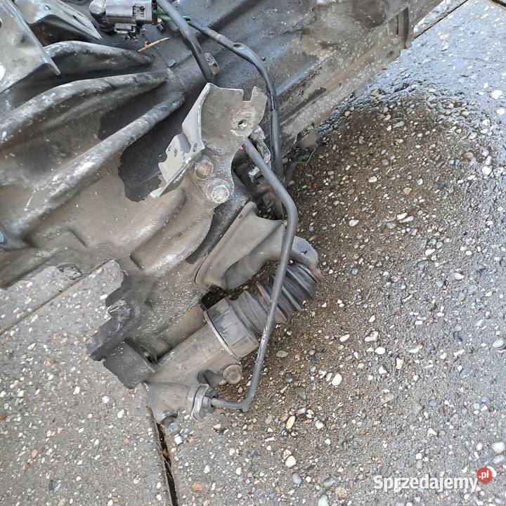 Mazda 5 II CW 18 MZR skrzynia biegów niski śląskie Jastrzębie-Zdrój