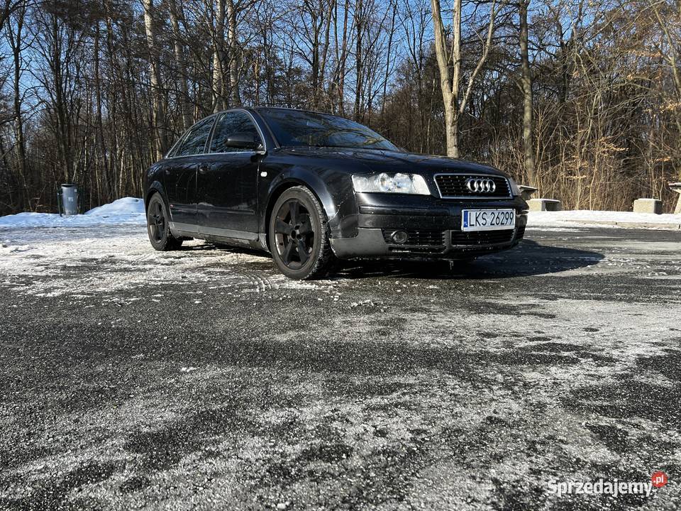 Audi A4B6 19 TDI 160 Izbica-Wieś