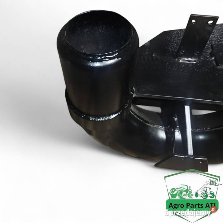Rura wydechowa CNH 84304605 87472730 Holland 190 Ciechanowiec