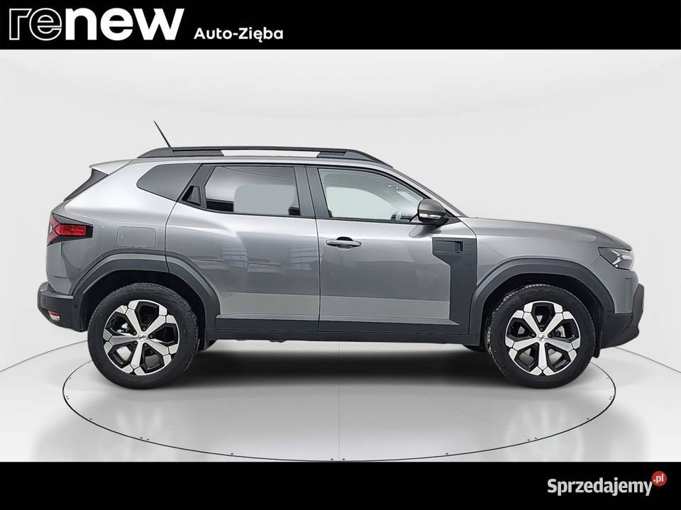 Duster 16 Full Hybrid 140 Journey MMT